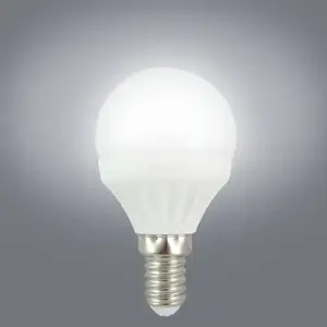 Izzó LED P45 6W E14 515LM 4200K (3-PACK) kép