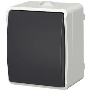 Univerzális csatlakozó AQUA PLUS IP54 grey 40110 kép