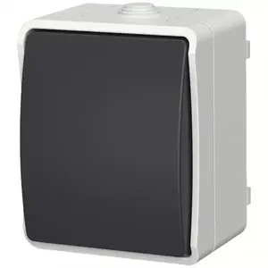 Harang AQUA PLUS IP54 grey 40112 kép