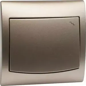 V LP-3V LÉPCSŐSKAPCSOLÓ szatén kép
