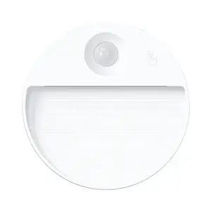 Lámpa mozgásérzékelő RGB SELVIK O 66779 WHITE kép
