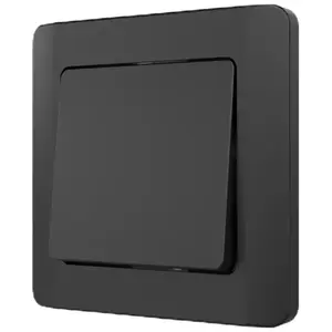 Keresztkapcsoló SILVA black 46211 kép