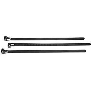 Kábelkötegelő 150X2, 5 fekete / 25db kép