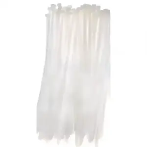 Kábelkötegelő 200X4, 8 fehér / 25db kép