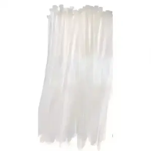 Kábelkötegelő 360X4, 8 fehér / 25db kép