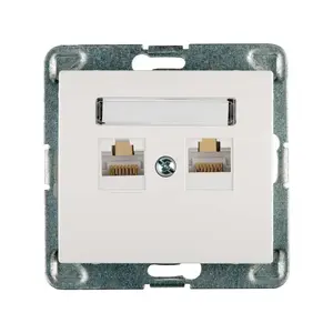 59SP GPK-2D/M.BI SIGMA ADATCSATLAKOZÓ RJ45 DUPLA kép