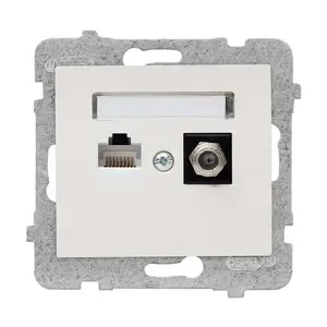 59SP GPKA-D/M.BI SIGMA ADATCSATLAKOZÓ RJ45 + ANTENNACSATLAKOZÓ F kép