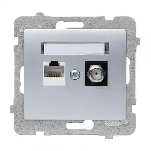 HÁLÓZATI RJ45 ÉS ANTENNACSATLAKOZÓ F GPKA-D/M.SR SIGMA kép