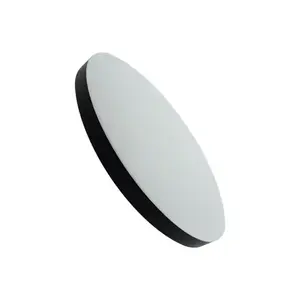 Mennyezeti lámpa LED QTEC Q-221CP Flume 10W 4000K fekete kép