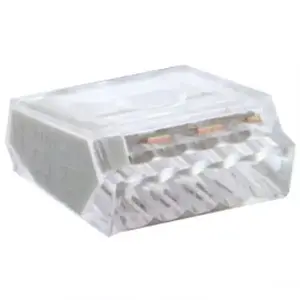 Csavar nélküli bilincs PC 255 CL 5x2, 5mm kép