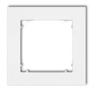 KERET egyes fehér MR-1 mini kép