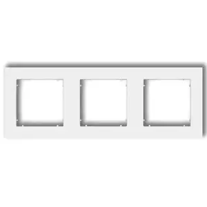 KERET hármas fehér MR-3 mini kép