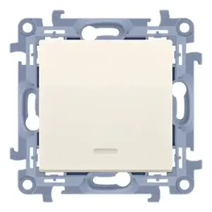 Kapcsoló háttérvilágítással LED CW1L.01/41 kép