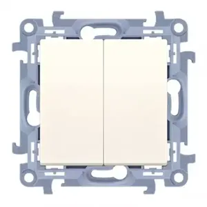 Kapcsoló háttérvilágítással LED CW5BL.01/41 kép