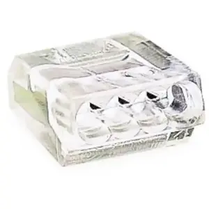 Csavar nélküli bilincs PC 254 CL. 4x2, 5 mm 26033433 kép