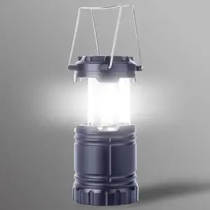 Lámpa kempingezéshez LED COB 3X AA P4006 kép