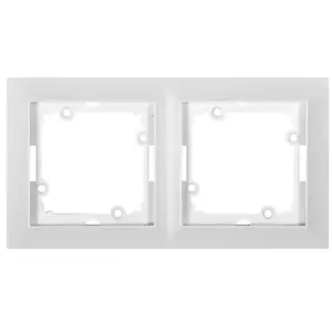 Dupla keret MEDIUM white 15210 kép