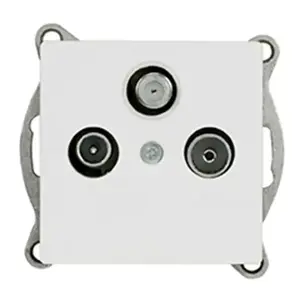 Aljzat RTV-SAT MEDIUM white 17839 kép