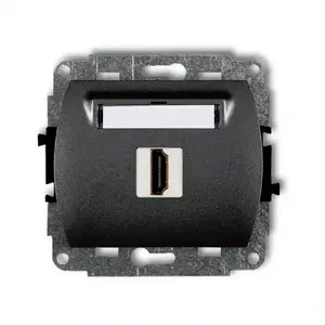 DHDMI-1 grafit hdmi aljzat kép