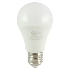 Izzó QTEC 11W LED E27 2700K A60 kép