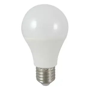 Izzó QTEC 19W LED E27 2700K A65 kép