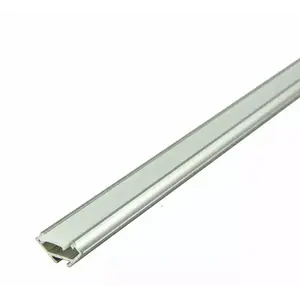 Alumínium LED profil 2m sarok kép
