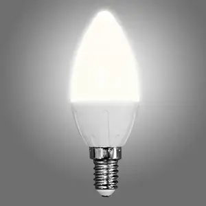 Izzó LED B35 8W E14 6500K kép
