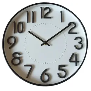 Óra fi 30cm 3XYLJ25306 WH kép