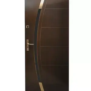 Bejárati ajtó WZ 66 90J iszap tölgy kép