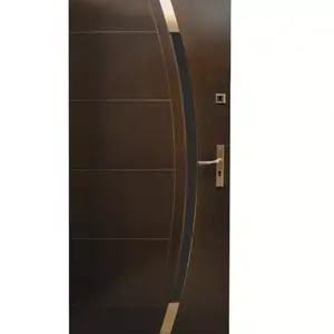 Bejárati ajtó WZ 66 90B iszap tölgy kép