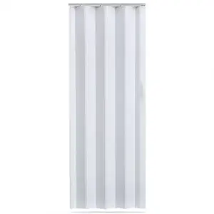 Harmonika ajtó fehér 011 kép