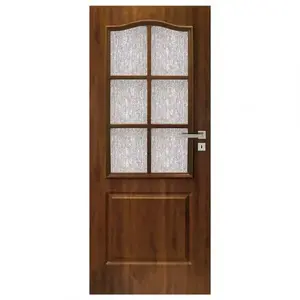 Belső ajtó Comfort Lux 2/3 70L arany tölgy kép