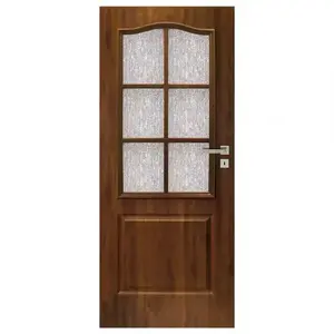 Belső ajtó Comfort Lux 2/3 90L arany tölgy kép