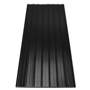 Trapéz alakú lemez H12+ 0, 4x906x2000 mm RAL7016 antracit kép