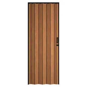 Harmonika ajtó PVC Blacktie Roble Dorado kép