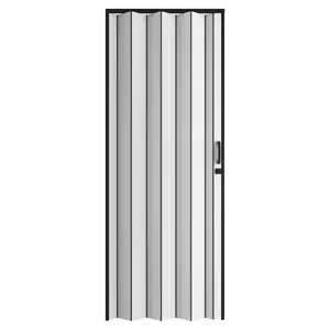 Harmonika ajtó PVC Blacktie Off-White kép