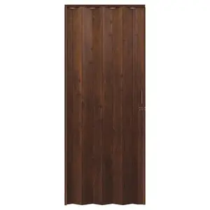 Harmonika ajtó PVC Amalfi Plus Brown Volcano kép