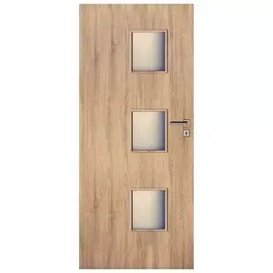Beltéri ajtó Trio 3*3 70B sonoma tölgy kép