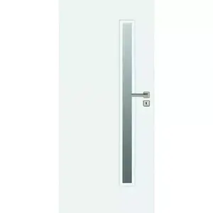 Beltéri ajtó Iza 3*3 70L fehér kép