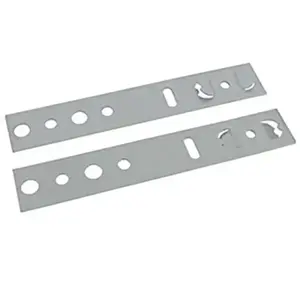 Horgony PVC ablakhoz 23x135 mm kép