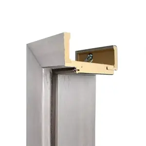 Beltéri ajtótok 60L 80-100 ezüst tölgy kép