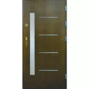 Bejárati ajtó WZ 51 90J rózsafa kép
