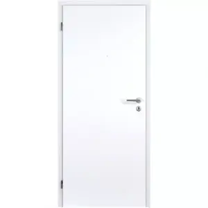Tűzvédelmi ajtó Fehér CPL 80B Fab kép