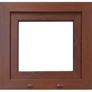 Billenő ablak 56, 5x53, 5cm billenő fehér/arany tölgy kép