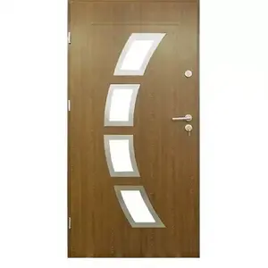 Bejárati ajtó Malaga 90B Arany tölgy kép