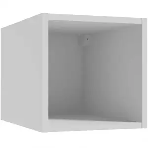 Cubik Fresh faliszekrény fehér kép