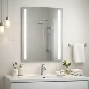 Tükör LED 1 60X80 kép