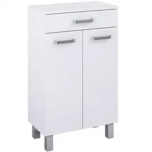 Fali szekrény Uno 50 2D1S white kép