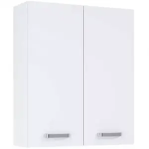 Szekrény fali Uno 60 2D white kép