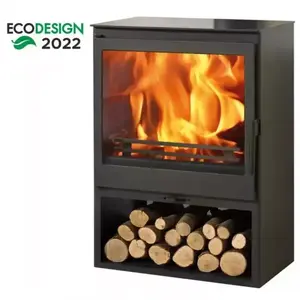 Kandallókályha Bondoufle 7, 1 KW Eco Design Panadero kép